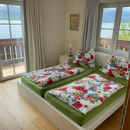 Wallner Am See Sankt Wolfgang im Salzkammergut Exterior photo