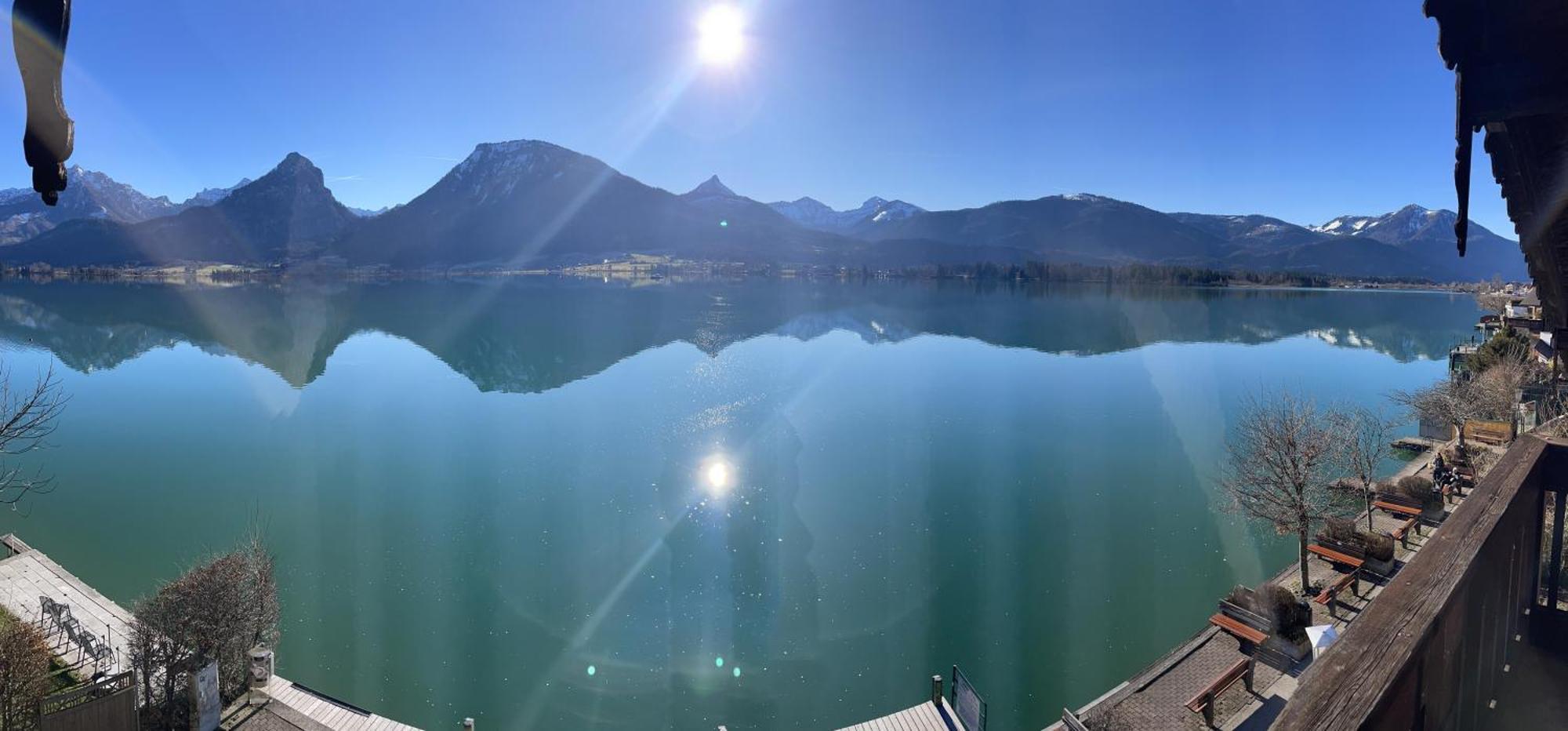 Apartment Wallner Am See Sankt Wolfgang im Salzkammergut